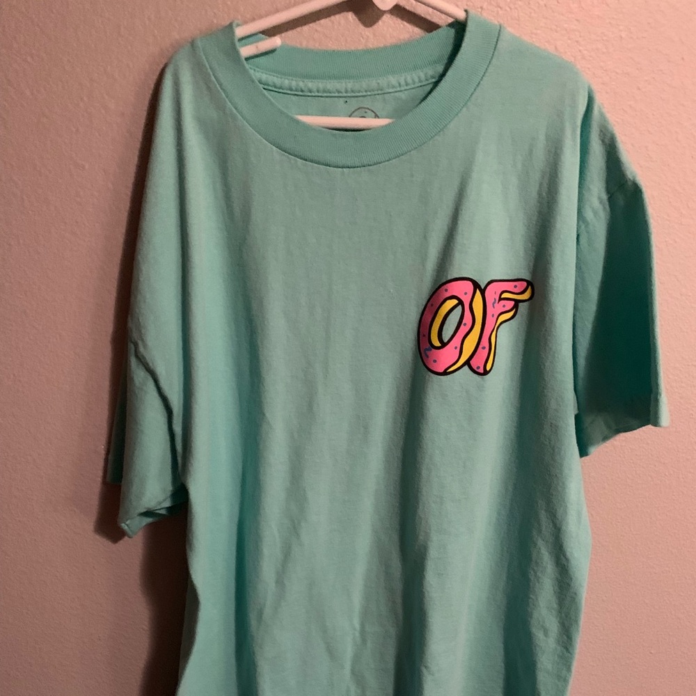 Odd future graphic tee